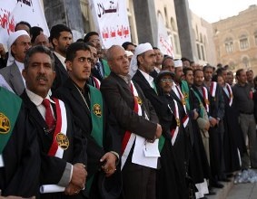 اليمن: إضراب قضاة المحاكم والنيابات