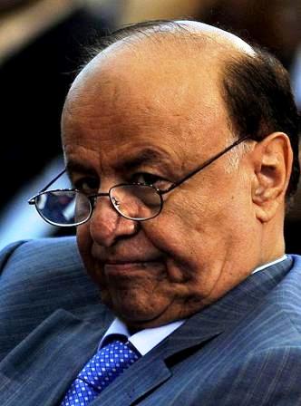 عبدربه منصور هادي