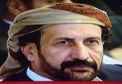 رئيس الهيئة الوطنية يعزي في وفاة البرلماني اليمني محمد المقداد