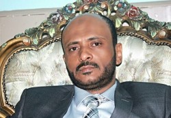 سفير مفوضية الشعوب العربية بدر جنيد لـ(الوحدوي نت): نعاني من تسلط الضغينة ونفتقد للألفة والسلام