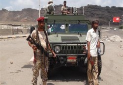 عدن: قوات الأمن والجيش تعلن تطهير مديرية المنصورة من مسلحي القاعدة