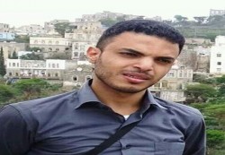 دائرة الشباب بالتنظيم الناصري تطالب سلطات الأمن بعدن بالإفراج عن الصحفي أحمد شوقي