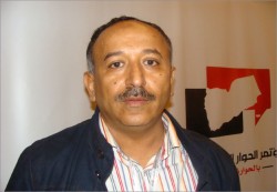 علي المعمري محافظاً لمحافظة تعز
