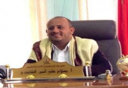  الحوثيون يفجرون منزل مدير إذاعة إب السابق صلاح القادري