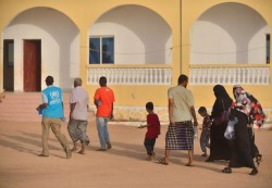 2.5 مليون نازح يمني منذ بدء الحرب