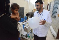 اطباء بلا حدود والصليب الاحمر الدولي يوقفان انشطتهما بتعز جراء استمرار حصار المليشيات الحوثية للمدينة