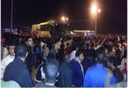 22 قتيلا بمصادمات بين الشرطة ورابطة مشجعي الزمالك بالقاهرة