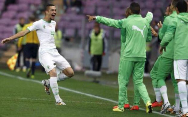 الجزائر أول المتأهلين إلى كأس الأمم الأفريقية