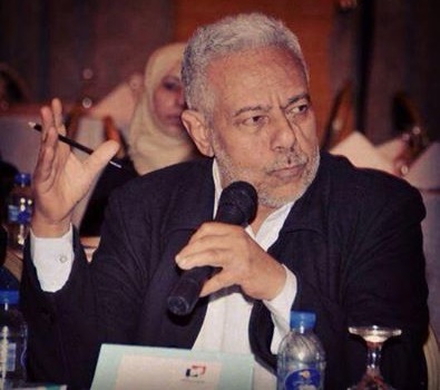 نعمان يناقش مع مراد القضايا المتعلقة بالحل السياسي للازمة اليمنية