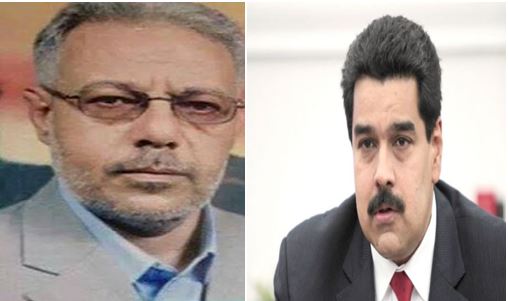 الامين العام للتنظيم الناصري يهنئ رئيس الحزب الاشتراكي الفنزويلي بانتخابه رئيسا للحزب
