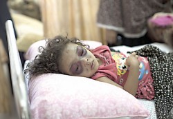 المفوضية العليا لحقوق الانسان بالأمم المتحدة تتهم إسرائيل بارتكاب جرائم حرب بقطاع غزة