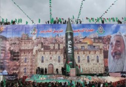 صواريخ حماس.. من البدائية إلى التهديد المؤثر لإسرائيل
