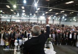 استمرار جلسات اعمال المؤتمر العام الحادي عشر للتنظيم الناصري