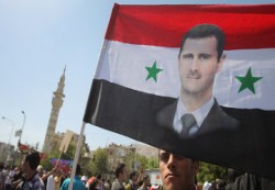 مجلس الشعب السوري يعلن فوز الاسد بفترة رئاسية ثالثة