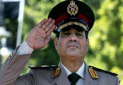 السيسي: مصر لن تتردد في إرسال قوات للدفاع عن دول الخليج إذا تعرضت لتهديد