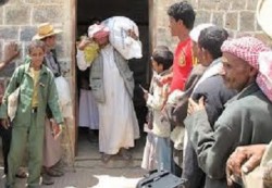 مسؤول دولي: اليمن من أكبر الحالات الإنسانية الطارئة على مستوى العالم