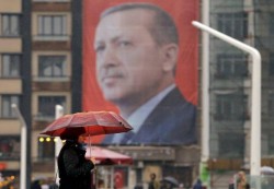 عار على قيمكم وقوانينكم: اردوغان يتهم اوروبا بإطلاق "حملة صليبية ضد الاسلام"