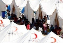 مفوضية اللاجئين: عدد اللاجئين السوريين في 5 دول عربية وصل الى 5 ملايين لاجئ