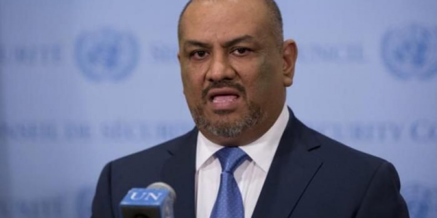 اليماني : استحقاقات السلام في اليمن اصبحت أكثر الحاحاً من اي وقت مضى