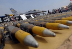 الإمارات تشتري صواريخ أمريكية حديثة بملياري دولار