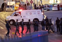 تنظيم الدولة يتبنى مقتل شرطية إسرائيلية في القدس المحتلة