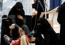 وزارة الصحة تعلن عن تراجع جائحة الكوليرا في ٤ محافظات 