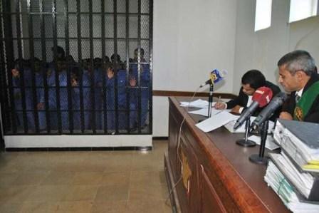 محكمة تابعة للحوثيين تصدر حكم بإعدام 4 سعوديين بتهمة الانتماء للقاعدة