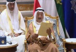 قطر تسلم ردها رسمياً على قائمة المطالب الـ13 إلى الكويت 