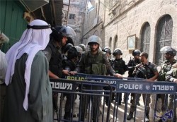 الأردن يطالب بفتح المسجد الأقصى فورا وقوات الاحتلال تعتقل مفتي القدس