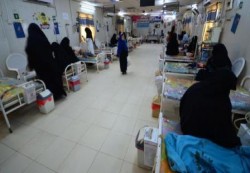 مليشيا الانقلاب تحتجز أدوية خاصة لعلاج وباء الكوليرا في الحديدة