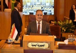 المخلافي  يناشد المجتمع الدولي بالتحرك الجاد والفعال لإيقاف مخططات الاحتلال الإسرائيلي