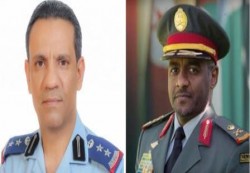 المالكي متحدثاً رسمياً خلفاً للواء أحمد عسيري