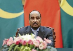 موريتانيا تجري استفتاء مثير للجدل 