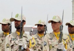 جندي إيراني يطلق النار على زملاءه في قاعدة كهريزك الجوية