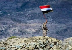 مقتل 11 من مليشيا الانقلاب بينهم قائدين ميدانيين في محافظة الجوف