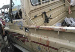 الضالع: 12 قتيلاً في تفجير عبوة ناسفة بمدينة قعطبة