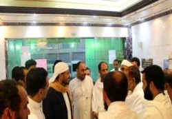 وزارة الأوقاف تعلن الانتهاء من تفويج الحجاج اليمنيين إلى الأراضي المقدسة