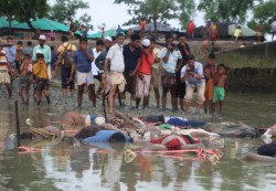 غوتيريش يحذر من  مخاطر التطهير العرقي في ميانمار