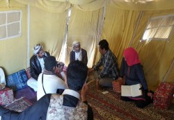 اللجنة الوطنية ترصد 608 حالة انتهاك