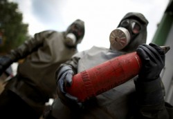مجلس الأمن يصوت على تمديد التحقيق في الهجمات الكيمياوية في سورية