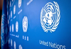 الأمم المتحدة تطالب بوقف الأعمال العدائية في سوريا 