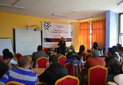 صنعاء: جمعية الإنترنت تدشن ورشة أمن تكنولوجيا المعلومات