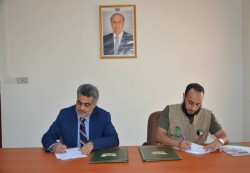 توقيع اتفاقية بين وزارة التخطيط والجمعية الكويتية للاغاثة