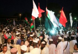 احتجاز 14 من قادة المعارضة السودانية مع استمرار الاحتجاجات
