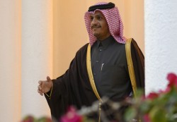 وزير الخارجية: قطر لا ترى ضرورة لإعادة فتح سفارة في سوريا