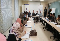 السفارة  اليمنية  في المغرب تنظم دورة متخصصة في  مجال حقوق الإنسان والعدالة الانتقالية لابناء الجالية اليمنية 