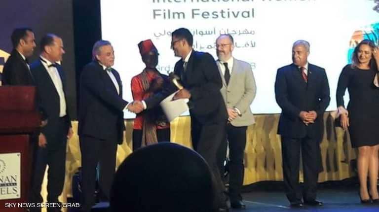 فيلم يمني يفوز في مهرجان أسوان الدولي لأفلام المرأة