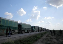 سوريا: إجلاء المدنيين يؤخر عملية القضاء على آخر جيب للدولة الإسلامية 