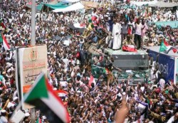 تجمع المهنيين السودانيين يرفض ما أعلنه المجلس العسكري