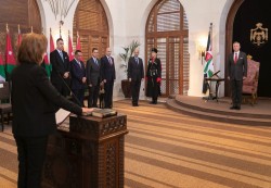 تغيير وزاري في الأردن يشمل ثماني حقائب